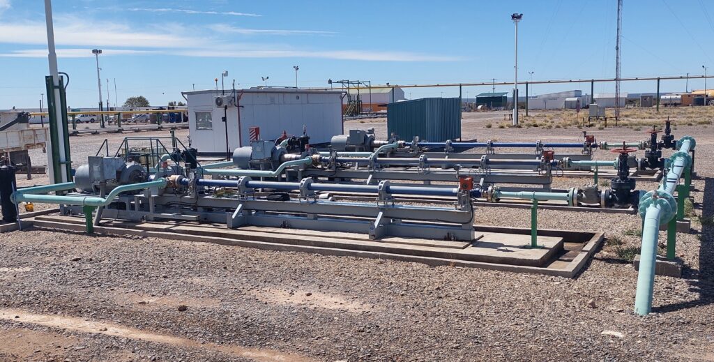 Hps Solutions - Sistemas de bombeo centrifugo multietapas horizontales tipo HPS/SPS/Hpump/BHT.