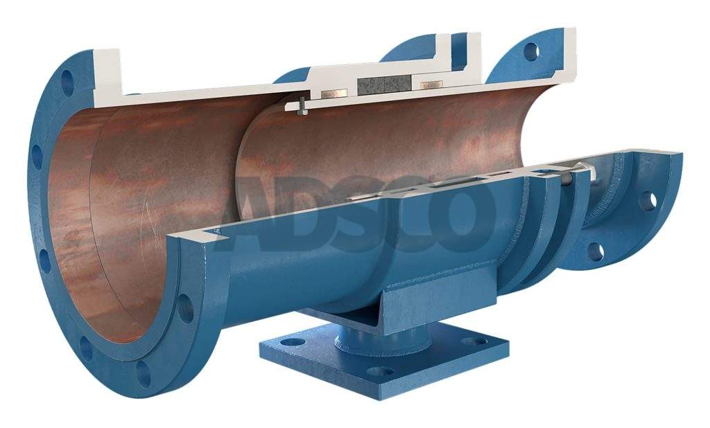 Juntas De desplazamiento axial tipo Slip