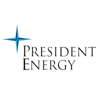 Logo President Energy