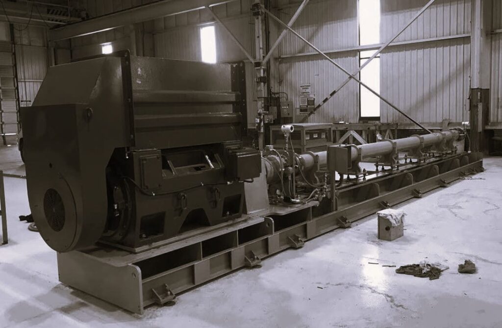 Sistemas HPS para diversas aplicaciones con la más amplia gama operativa y posibilidad de configuración en materiales,